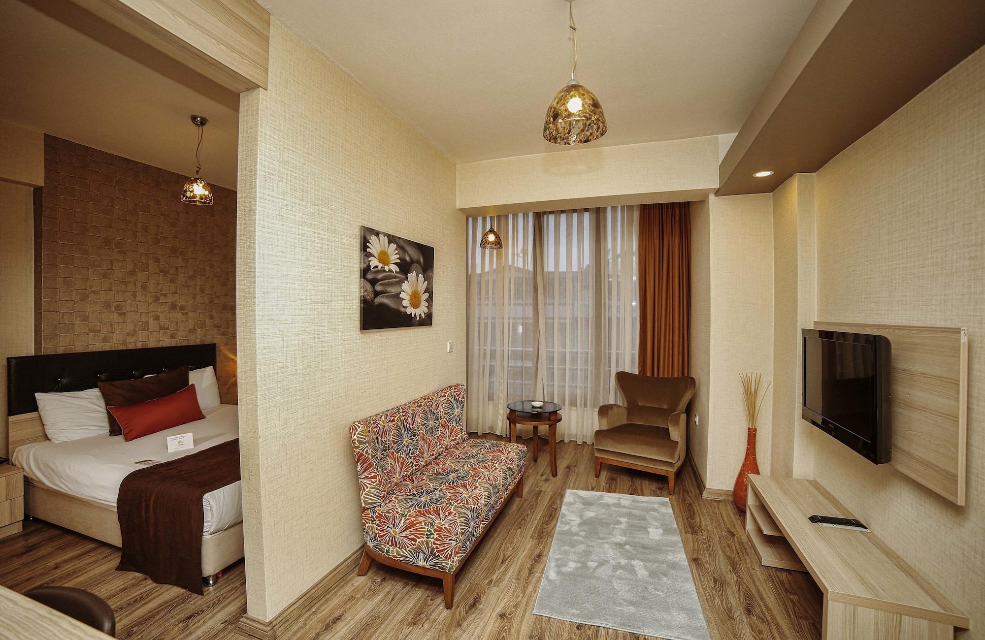 La Flora House Hotel Kocaeli Exteriér fotografie
