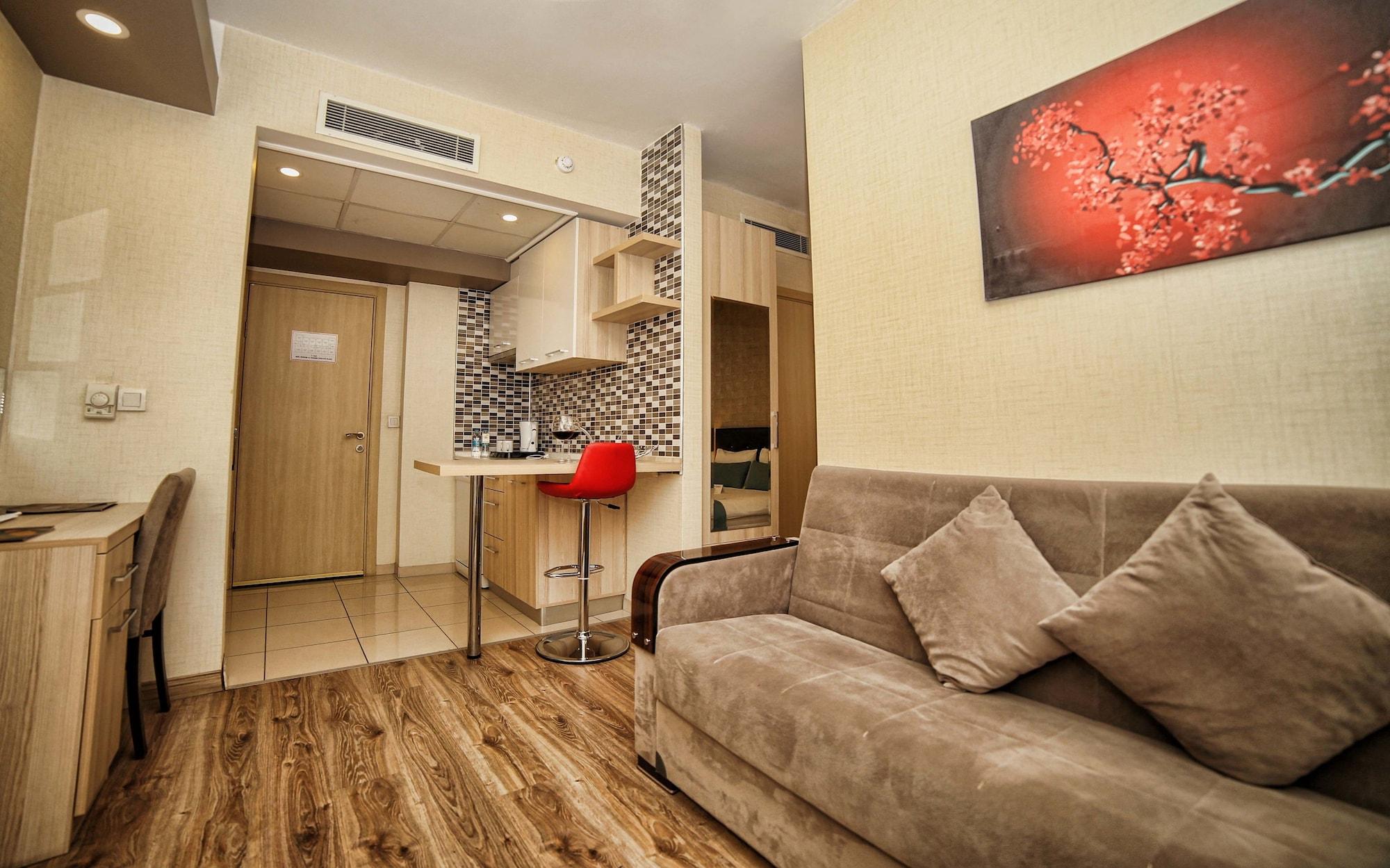 La Flora House Hotel Kocaeli Exteriér fotografie