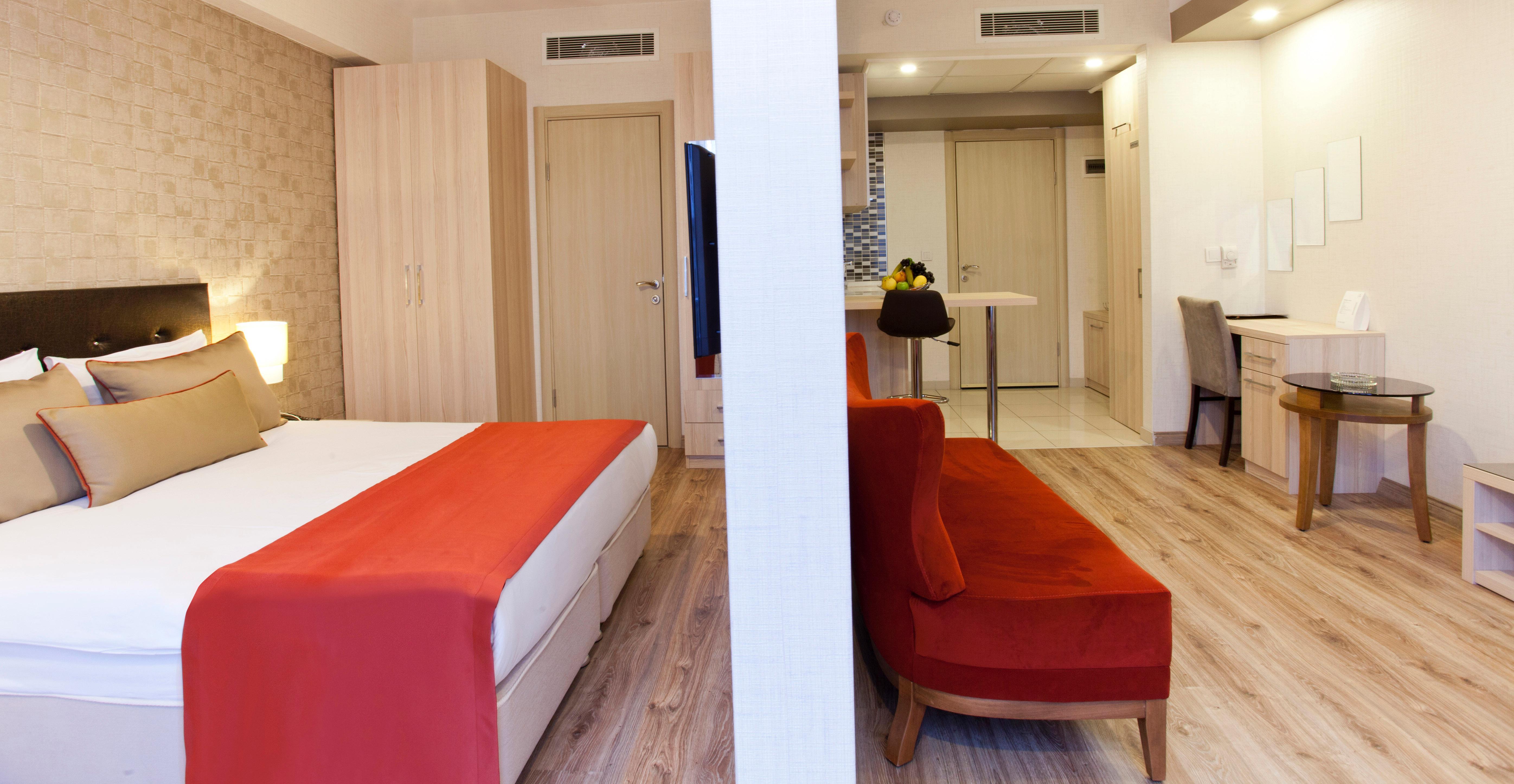 La Flora House Hotel Kocaeli Exteriér fotografie