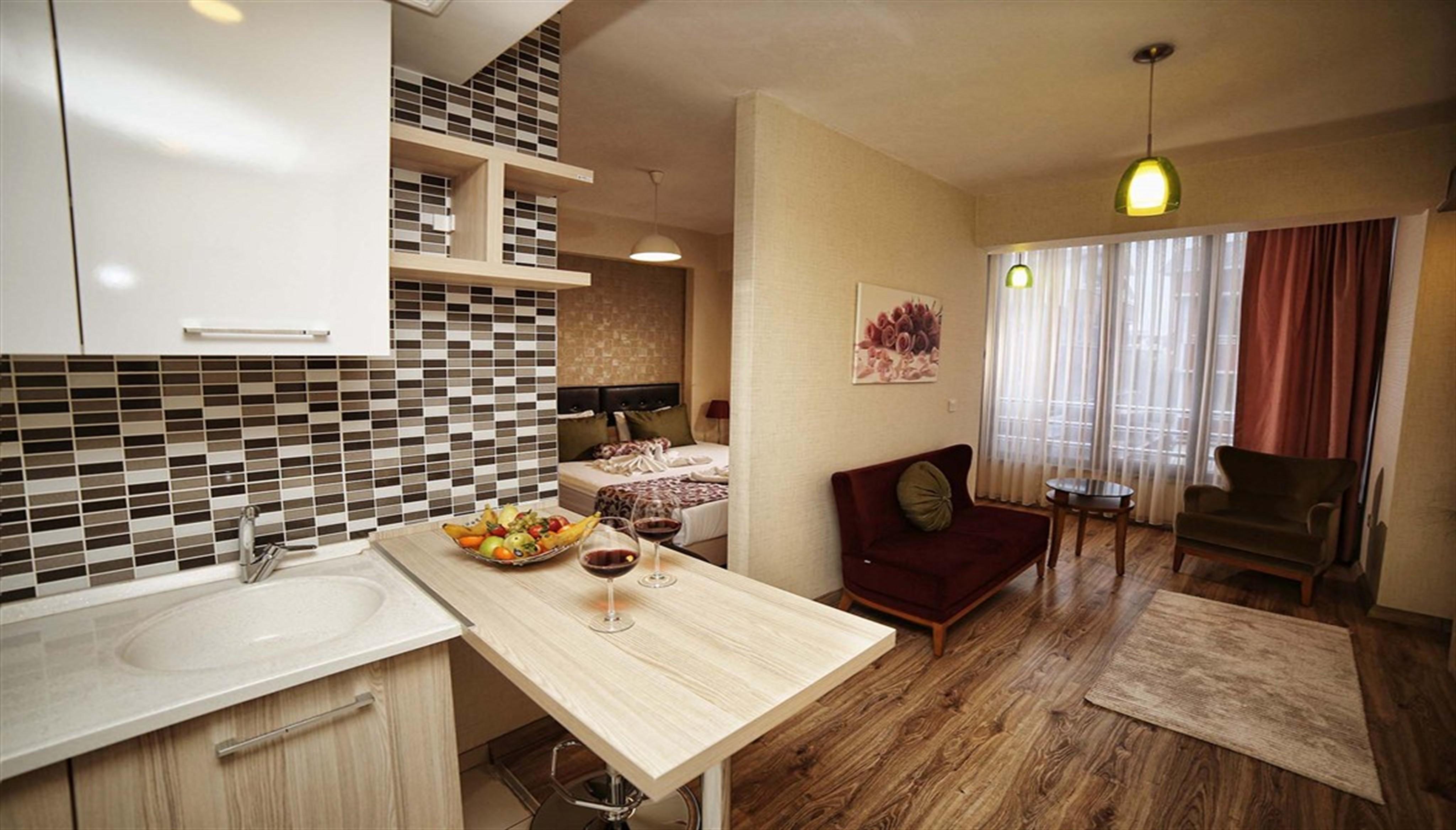 La Flora House Hotel Kocaeli Exteriér fotografie