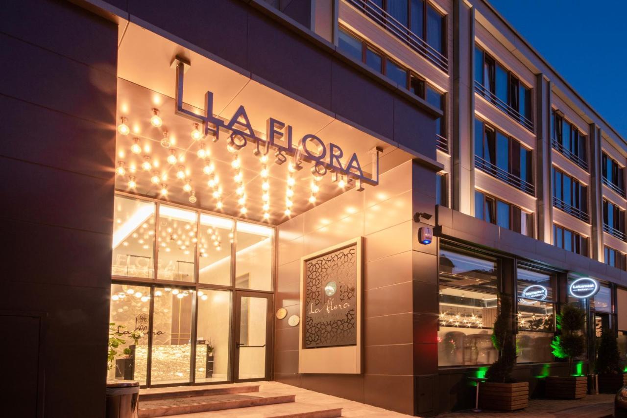 La Flora House Hotel Kocaeli Exteriér fotografie