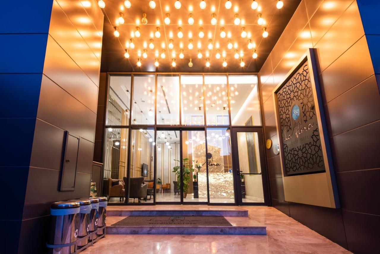 La Flora House Hotel Kocaeli Exteriér fotografie