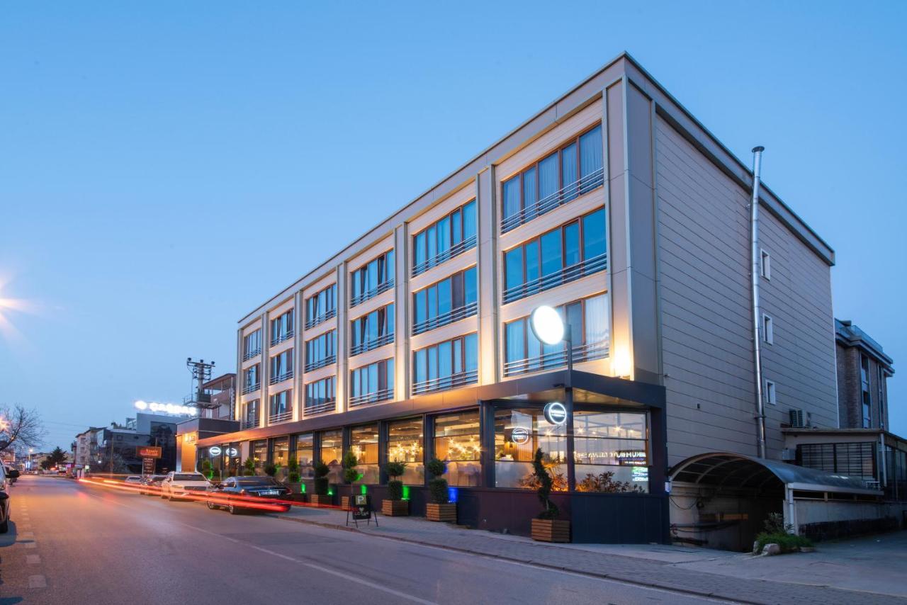 La Flora House Hotel Kocaeli Exteriér fotografie