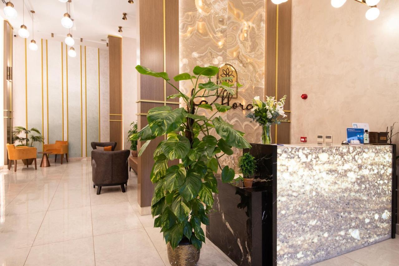 La Flora House Hotel Kocaeli Exteriér fotografie