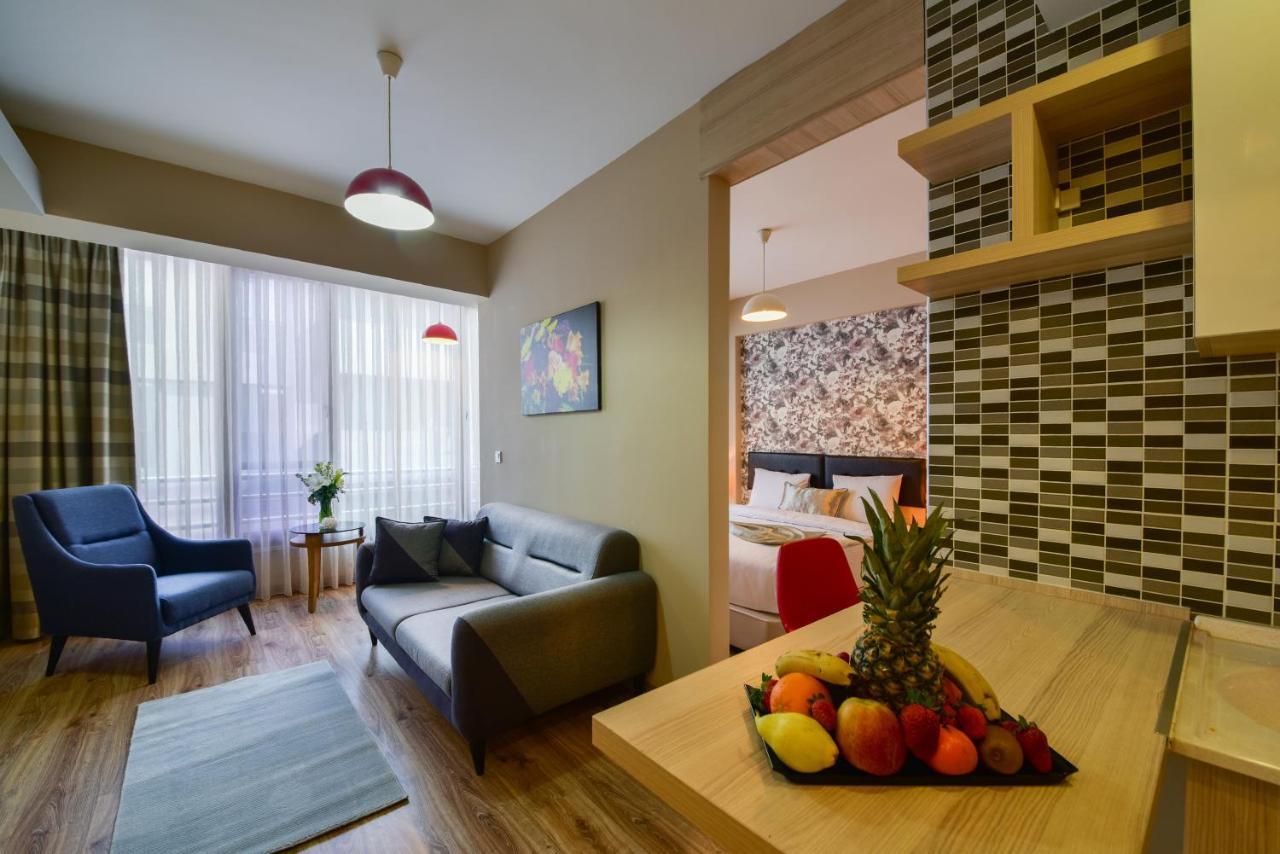 La Flora House Hotel Kocaeli Exteriér fotografie