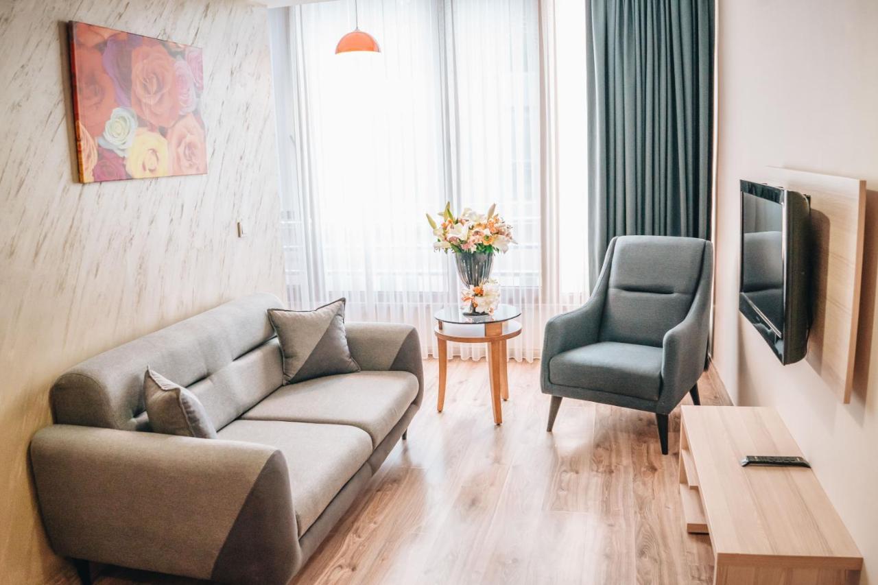 La Flora House Hotel Kocaeli Exteriér fotografie