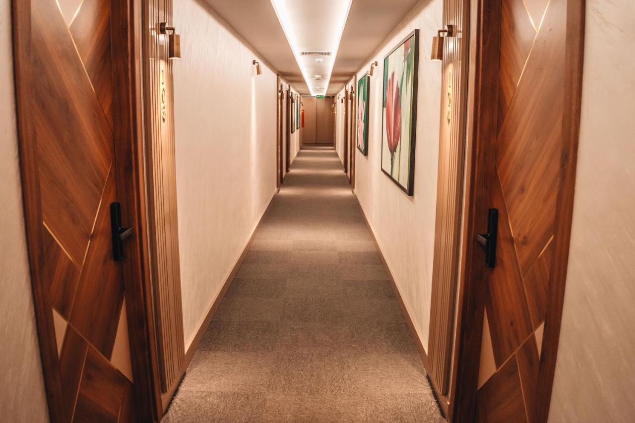 La Flora House Hotel Kocaeli Exteriér fotografie