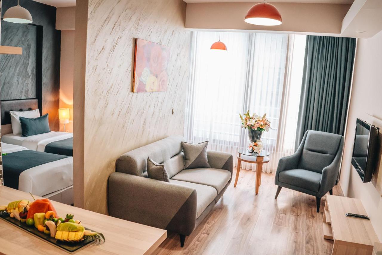 La Flora House Hotel Kocaeli Exteriér fotografie