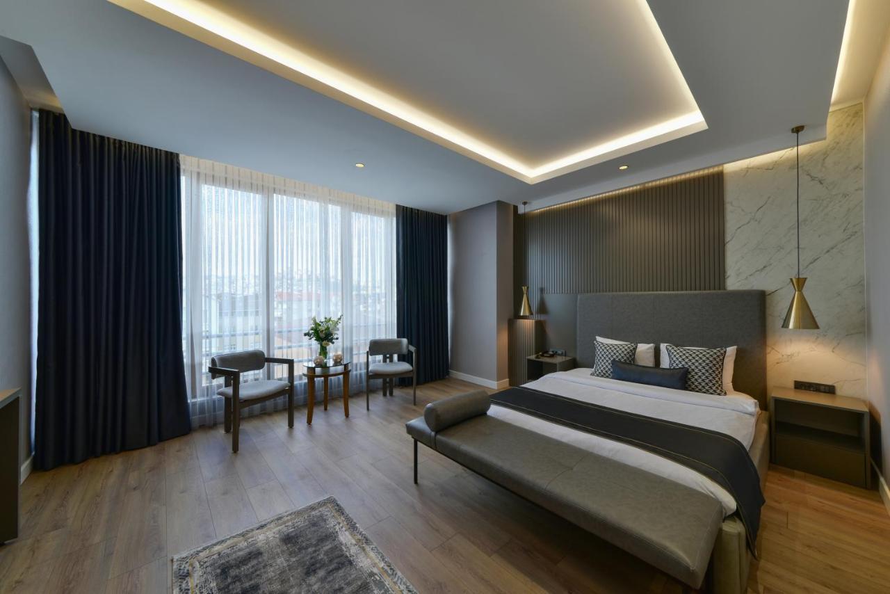 La Flora House Hotel Kocaeli Exteriér fotografie