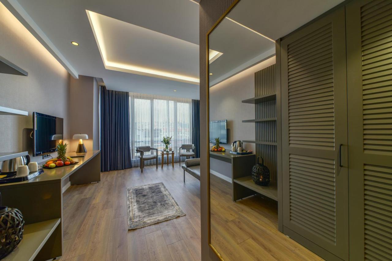 La Flora House Hotel Kocaeli Exteriér fotografie