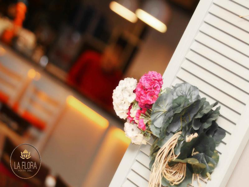 La Flora House Hotel Kocaeli Exteriér fotografie
