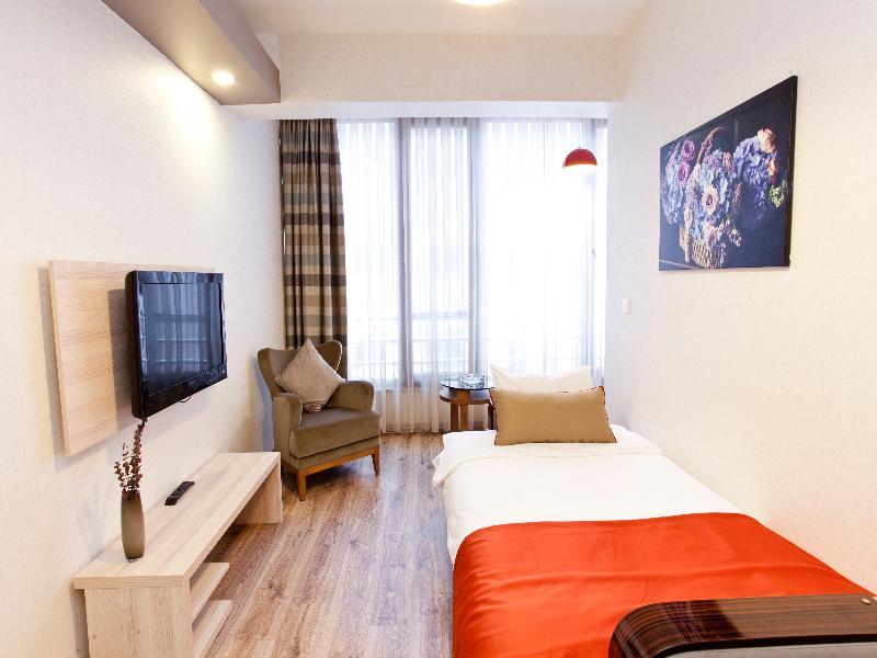 La Flora House Hotel Kocaeli Exteriér fotografie