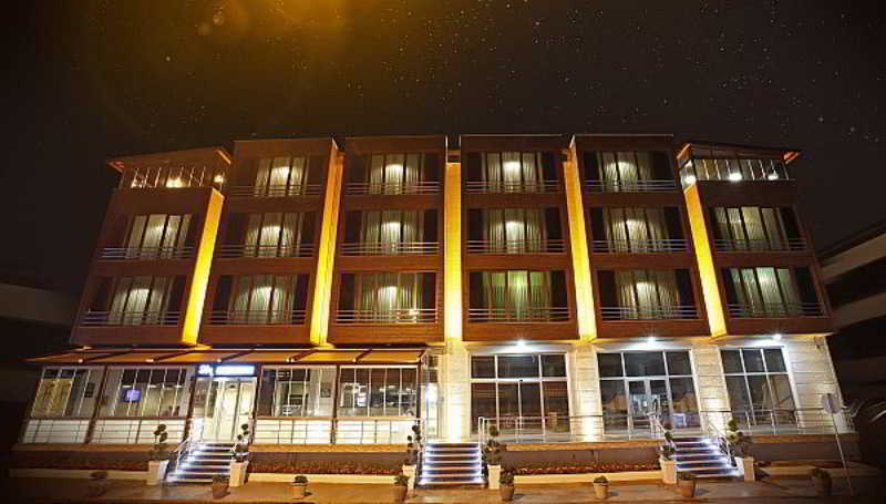 La Flora House Hotel Kocaeli Exteriér fotografie