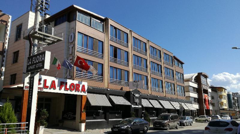La Flora House Hotel Kocaeli Exteriér fotografie