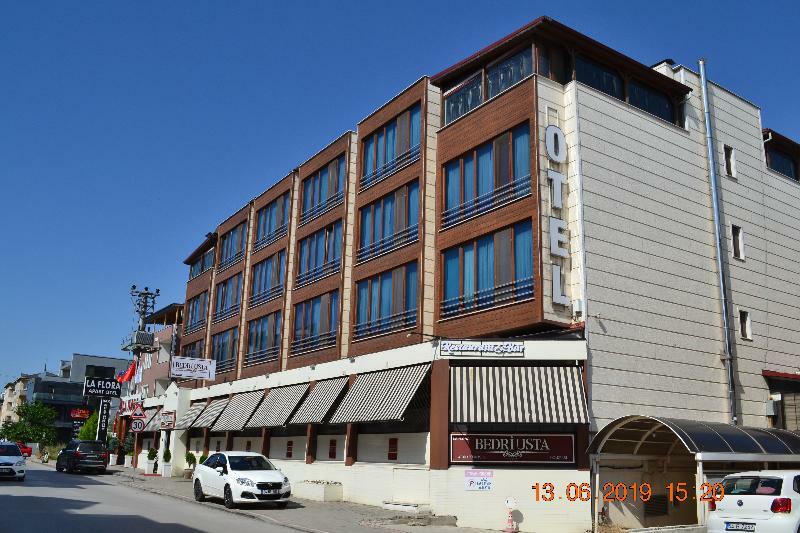 La Flora House Hotel Kocaeli Exteriér fotografie